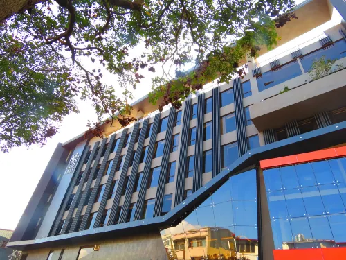 Puli Ease Hotel - 4-Star