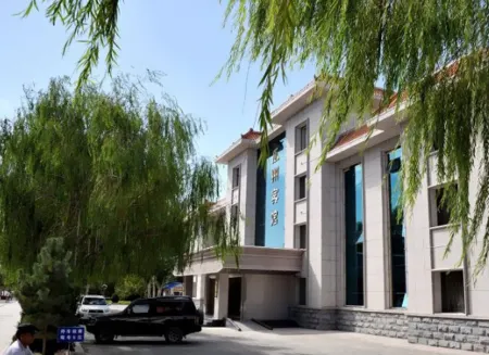 Guazhou Hotel Отели в г. Гуачжоу