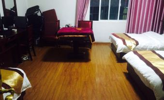 Deqin County Veterans Business Hotel