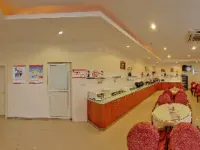 HanTing 호텔 (바오딩 기차역 동광장) 바오딩 호텔