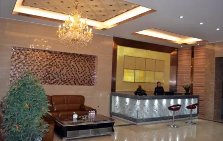 Hotel Sansui Leicester