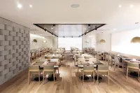 釜山皇冠海港飯店 - 早餐