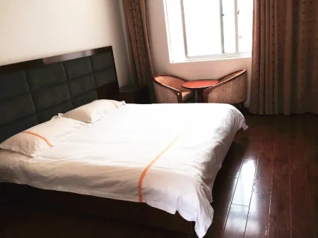 Mianyang Youzheng Hostel Отели рядом с достопримечательностью «Qiqu Mountain Temple»