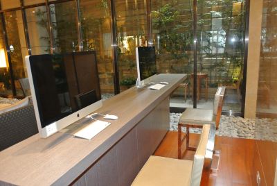 共有エリア シティ スイーツ 台北 南東の写真