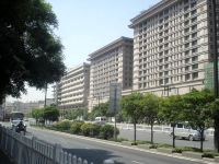 西安优客公寓酒店 - 酒店外部