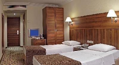 Hotel Zurich Istanbul