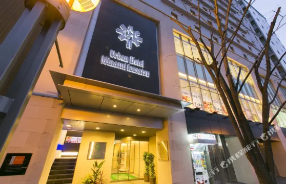 Urban酒店南草津