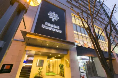 Urban Hotel Minami Kusatsu Hotels in 