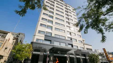 Golden Tulip Glory Fine Hotel in Tainan