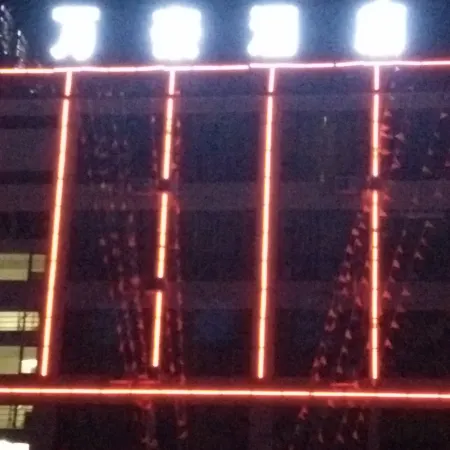 Yunxian Wanhao Hotel