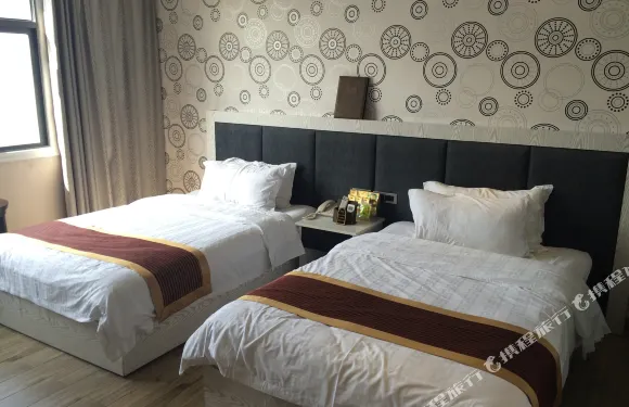 蓮花朝歌時尚賓館