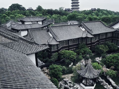 Yangzhou Slender West Lake Huijin Hotel