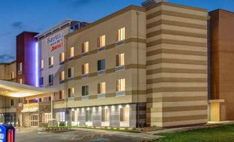 Fairfield Inn & Suites Atlanta Cumming/Johns Creek