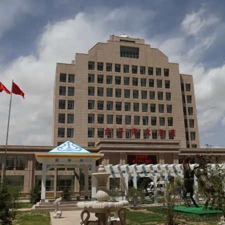 Jinzihai Hotel