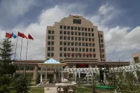 Jinzihai Hotel Hotels in Ulan
