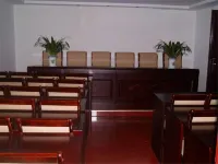 GreenTree Hotel (Yancheng High-Speed Railway Station Shuijie)