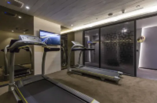 เดอะ คลาวด์ โฮเทล โรงแรมในไถจง