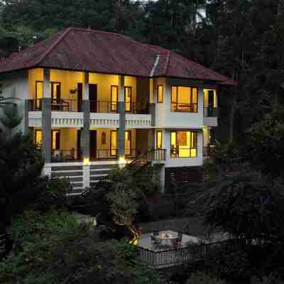 Villa Puncak by Plataran Hotel Exterior