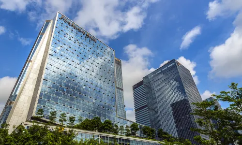Four Seasons Hotel Shenzhen