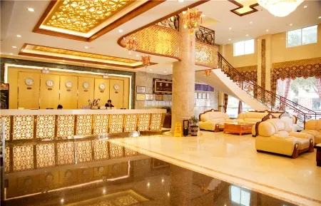 Xinmao Hotel Отели рядом с достопримечательностью «Zhenyuan Museum (zhenyuanlahuzulishiwenhuabowuguan)»