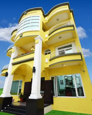 GJia Taitung Hostel Hotel a Taitung Downtown/Tiehua Village