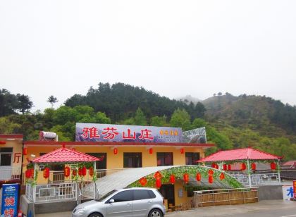 Yiyuan Yafen Mountain Villa