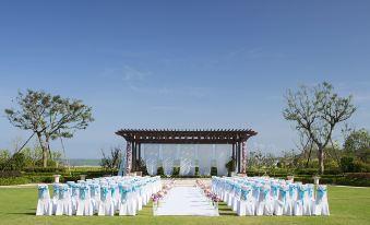 the Westin Zhujiajian Resort, Zhoushan