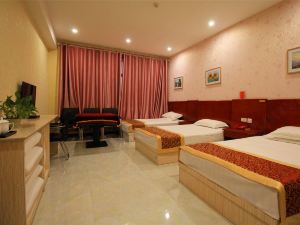 Fangshan Rugao Hotel