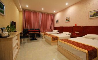 Fangshan Rugao Hotel