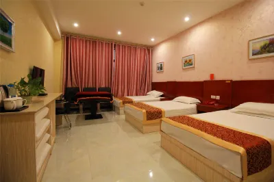 Fangshan Rugao Hotel