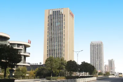 海寧四季光華酒店 鄰近海寧中國皮革城景區的酒店