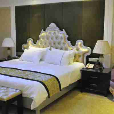 Taojiang Hotel Rooms