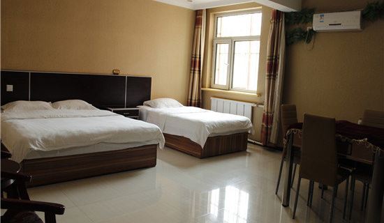 Arguna Guna Home Hotel Hotels in Ergun City