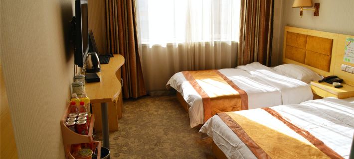 Lingqiu Fuyuan Express Hotel Hotels in Lingqiu