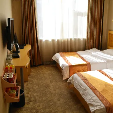 Lingqiu Fuyuan Express Hotel