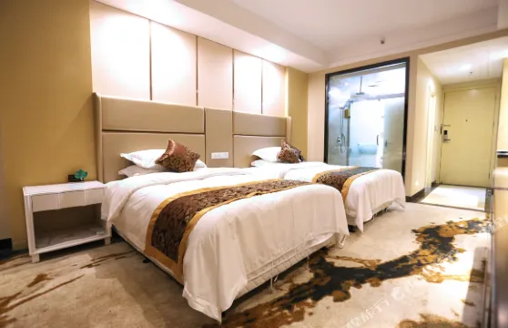 合肥斯威特商務酒店（鑫晟光電店）