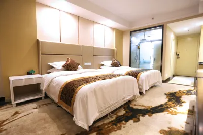 Siweite Business Hotel Отели рядом с достопримечательностью «Автобусная пассажирская станция 30-й Туй-Улица, Шэнхай, Хэфуэ»