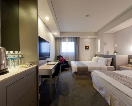 Harbor View Hotel Hotels in Keelung