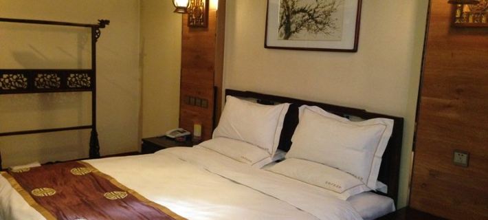 Lingqiu Jindi Hotel Hotels in Lingqiu
