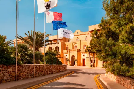 Kempinski Hotel San Lawrenz Gozo Malta