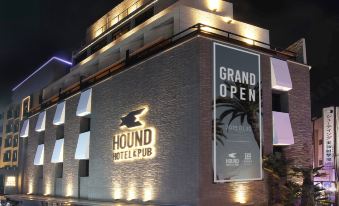 Seomyeon Hound Hotel 1st Street - Housity
