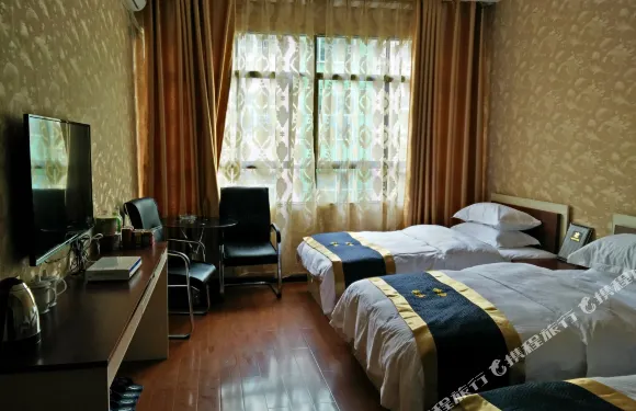 獨山神河時尚酒店