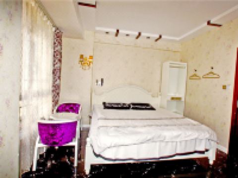 西昌柒贤客栈 - 豪华单间