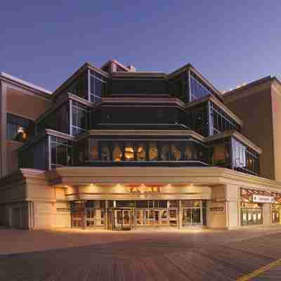 大西洋城凱撒酒店-凱撒獎勵計劃目的地 Hotel Exterior