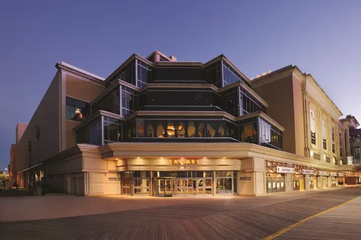 Caesars Atlantic City Hôtels à proximité de Playground Pier