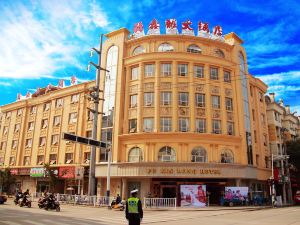 Jingxian Fuxinlong Hotel