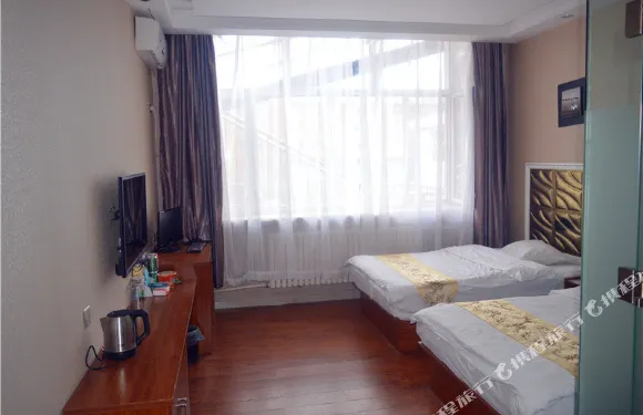 莫力達瓦旗朋誠賓館