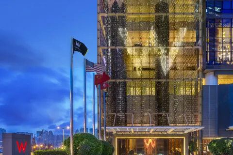 W Hong Kong