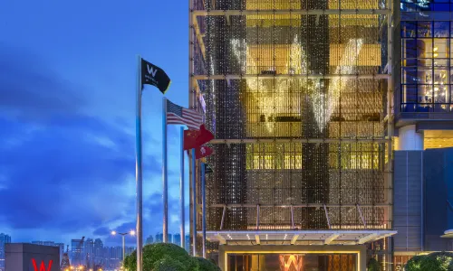 W Hong Kong