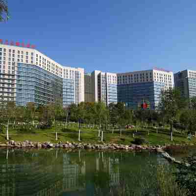 新鄉開元名都大酒店(胖東來三胖店) Hotel Exterior